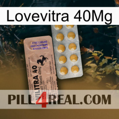 Lovevitra 40Mg 41